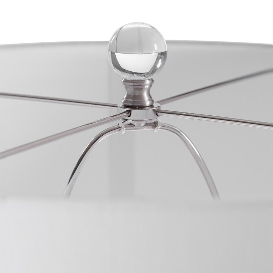 Brienne Table Lamp by Uttermost