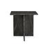 Bexly Marble Square End Table - Green by Classic Home