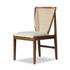 Alida Dining Chair In Alcala Cream by FOUR HANDS
