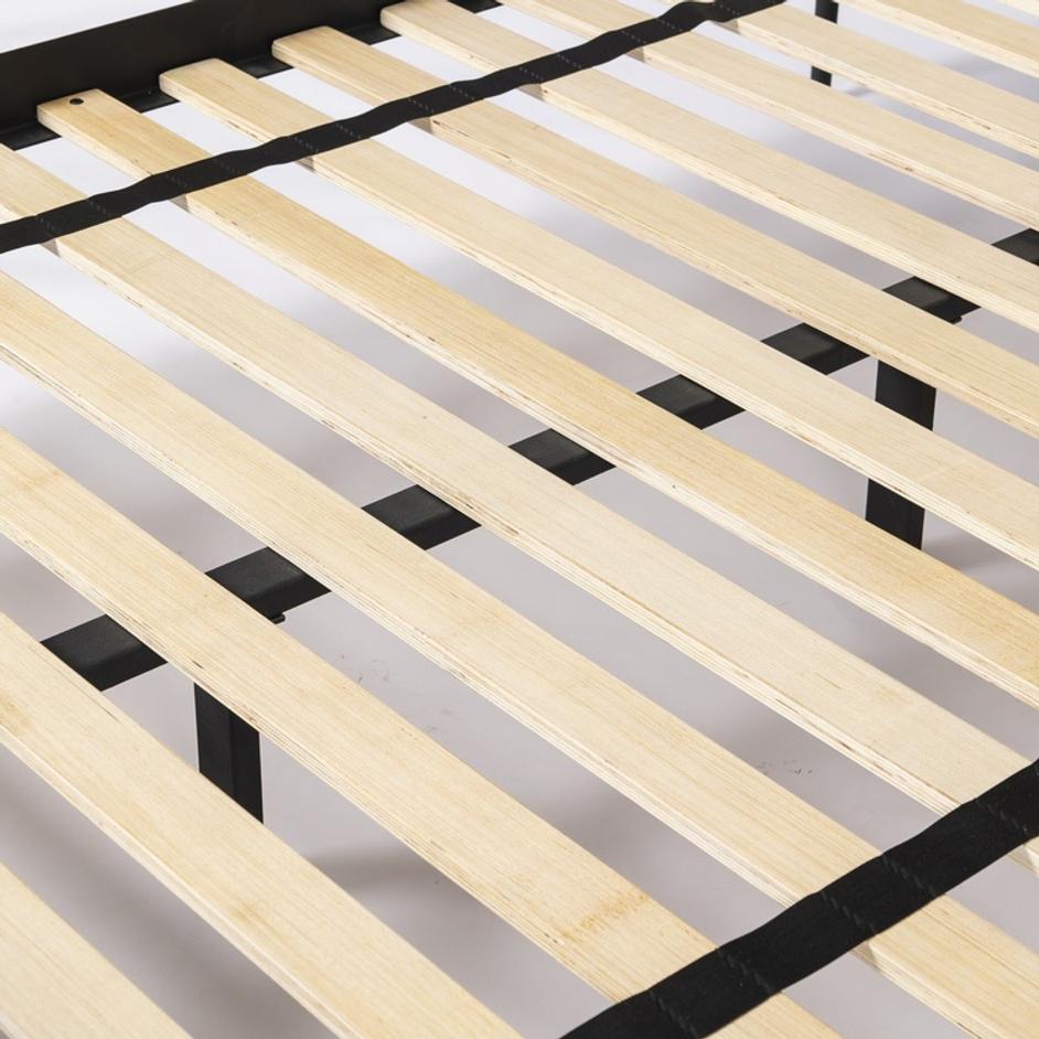 Xander Queen Bed - Savoy Parchment by Four Hands