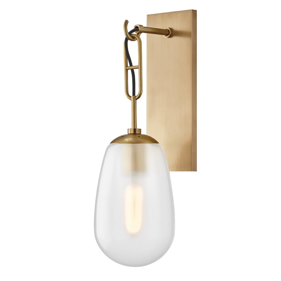 Bruckner Wall Sconce by Hudson Valley
