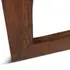 London Loft Collection Mirror 58in- walnut by Home Trends & Design