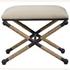 Firth Small Bench by Uttermost