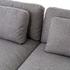Bloor Sofa 98" in Chess Pewter by FOUR HANDS