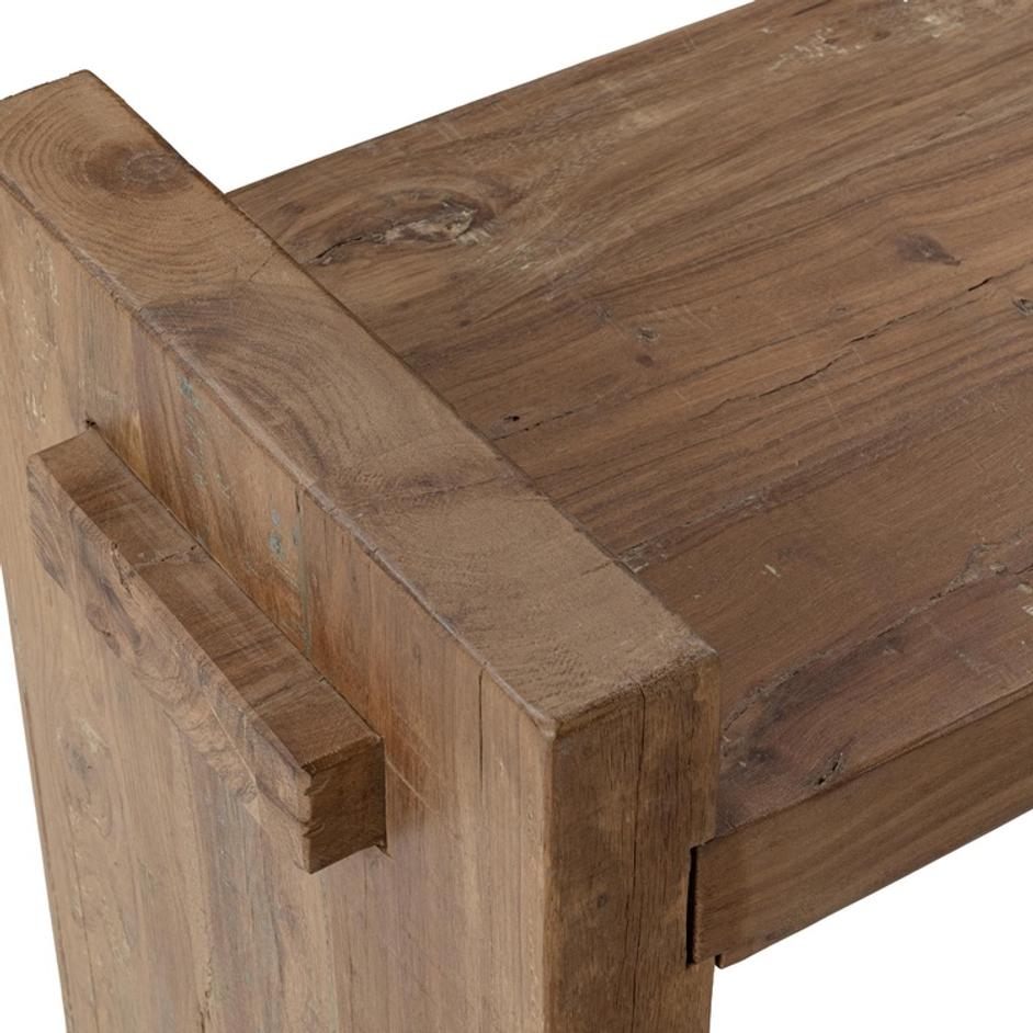 Marsa Reclaimed Wood Bench by Classic Home