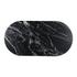 Oranda Dining Table - Black Marble by Four Hands