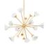 Julieta Chandelier by Corbett