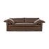 Cassiano Leather Slip Cover Sofa El Paso by Classic Home