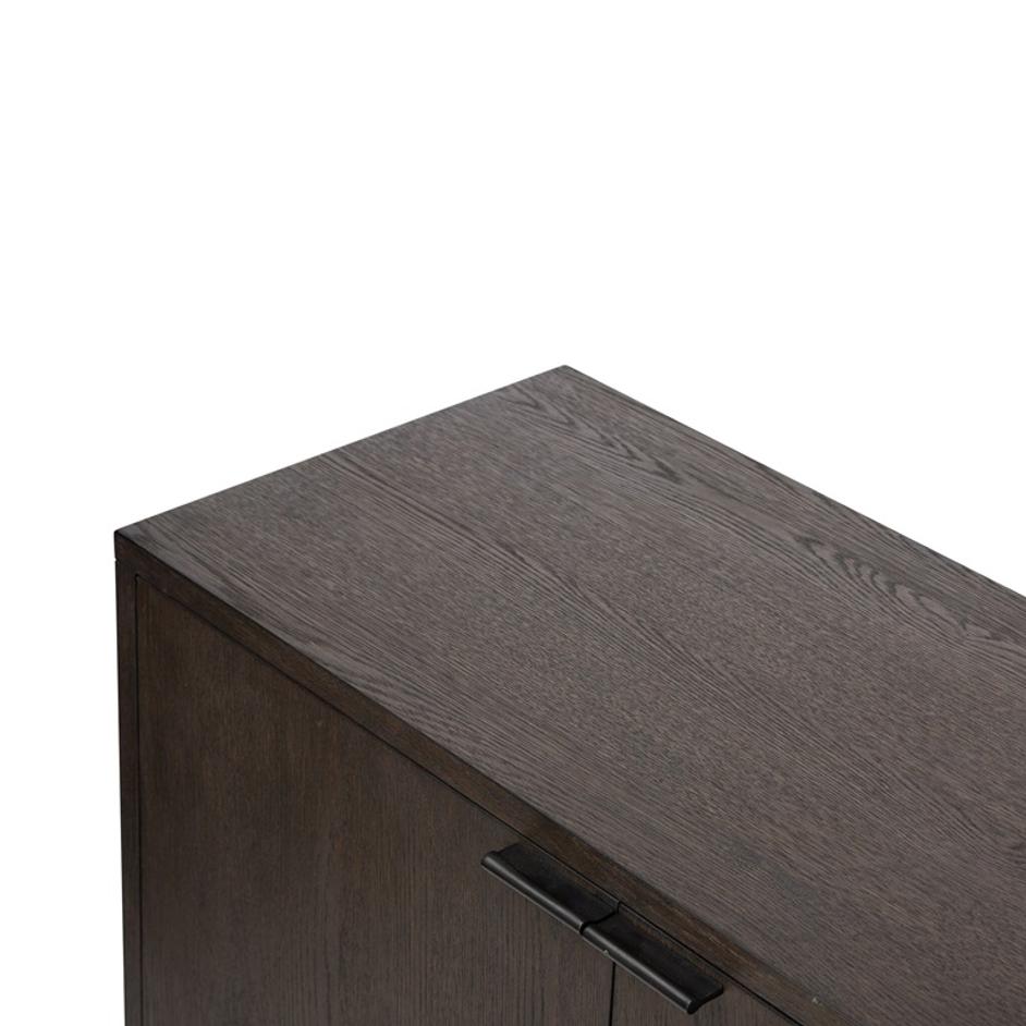 Westhoff Sideboard - Rubbed Black Oak by Four Hands