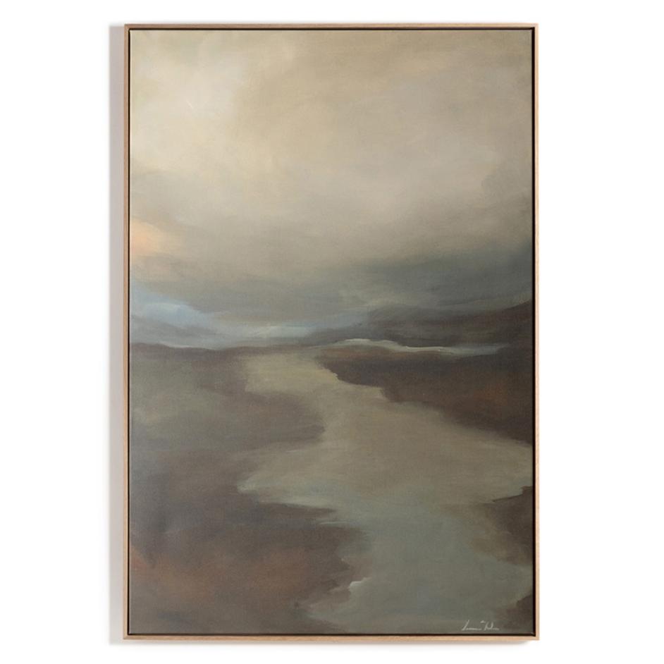 Fog Ii By Lauren Fuhr by FOUR HANDS