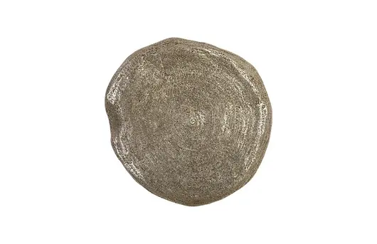 Triple Weld Wall Art, Resin, Silver Leaf by PHILLIPS COLLECTION