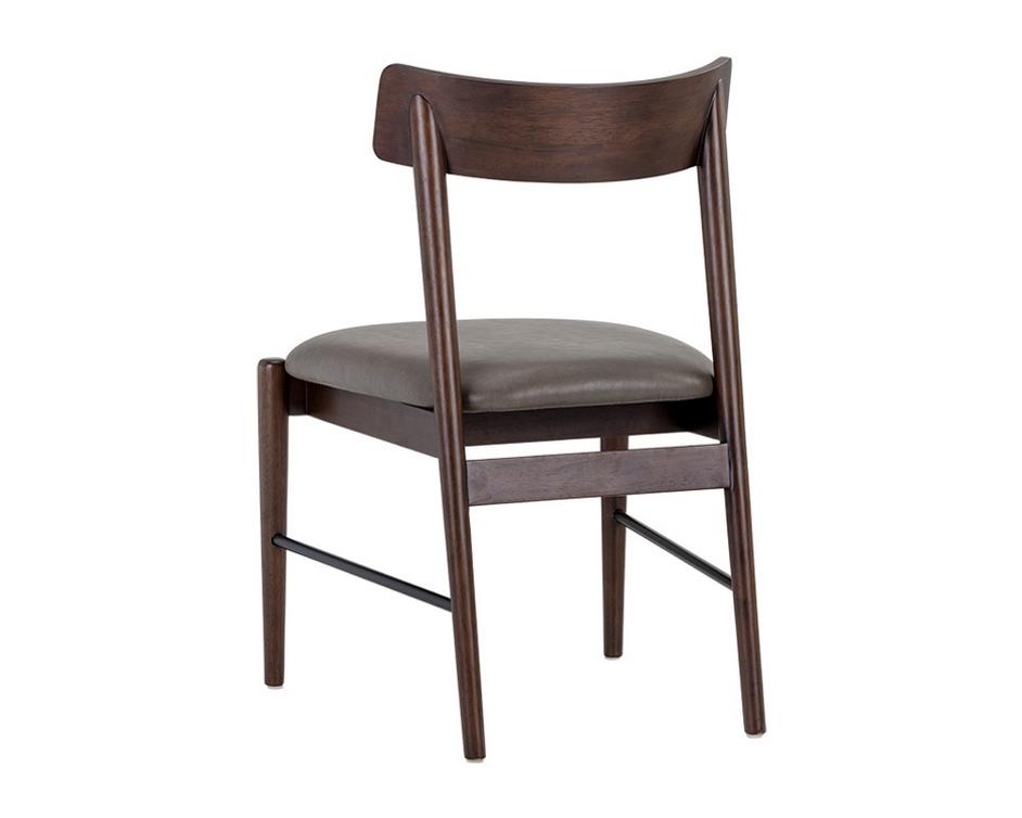 Madison Dining Chair - Bravo Ash by Sunpan