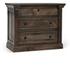 Adelaide Wood 3Drw Nightstand by Classic Home