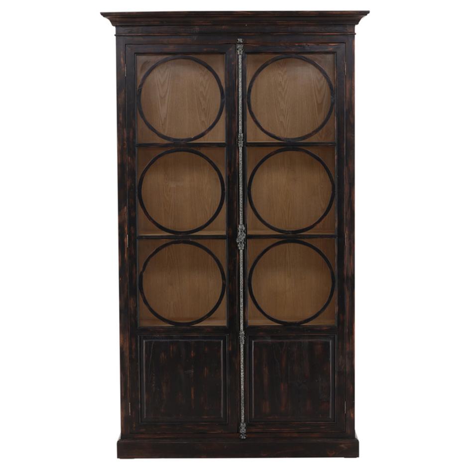 Piper Cabinet by Furniture Classics