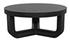 Joel Coffee Table, Cinder Black by Noir Furniture