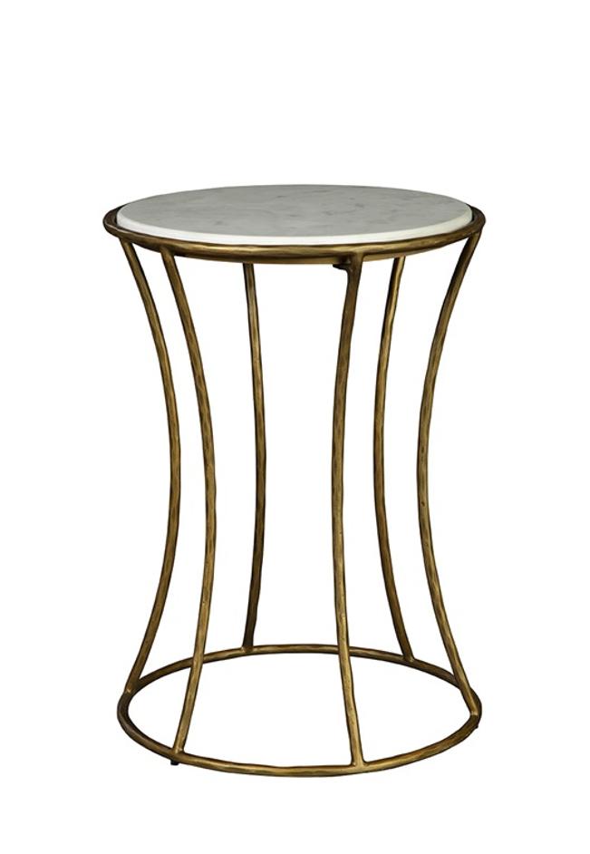 Haines Side Table by Furniture Classics
