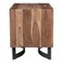 BENT NIGHTSTAND SMOKED by Moes Home