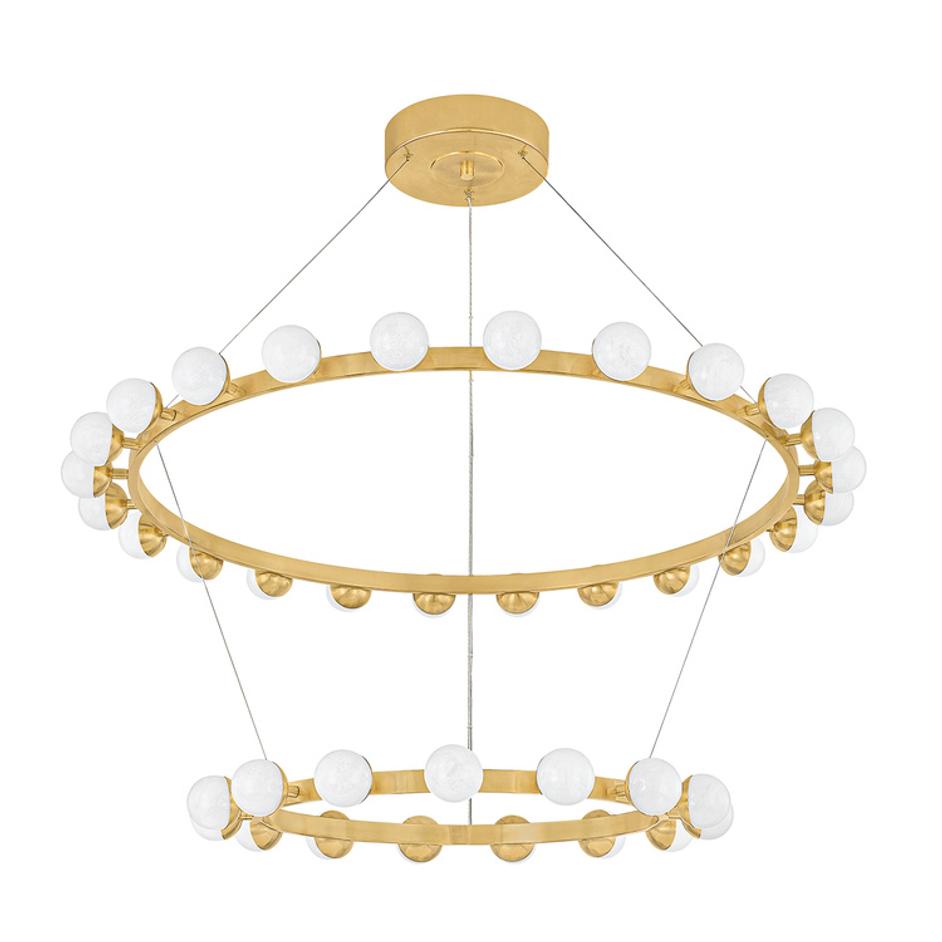 LINUS Chandelier by Corbett
