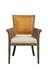 Range Arm Chair by Furniture Classics