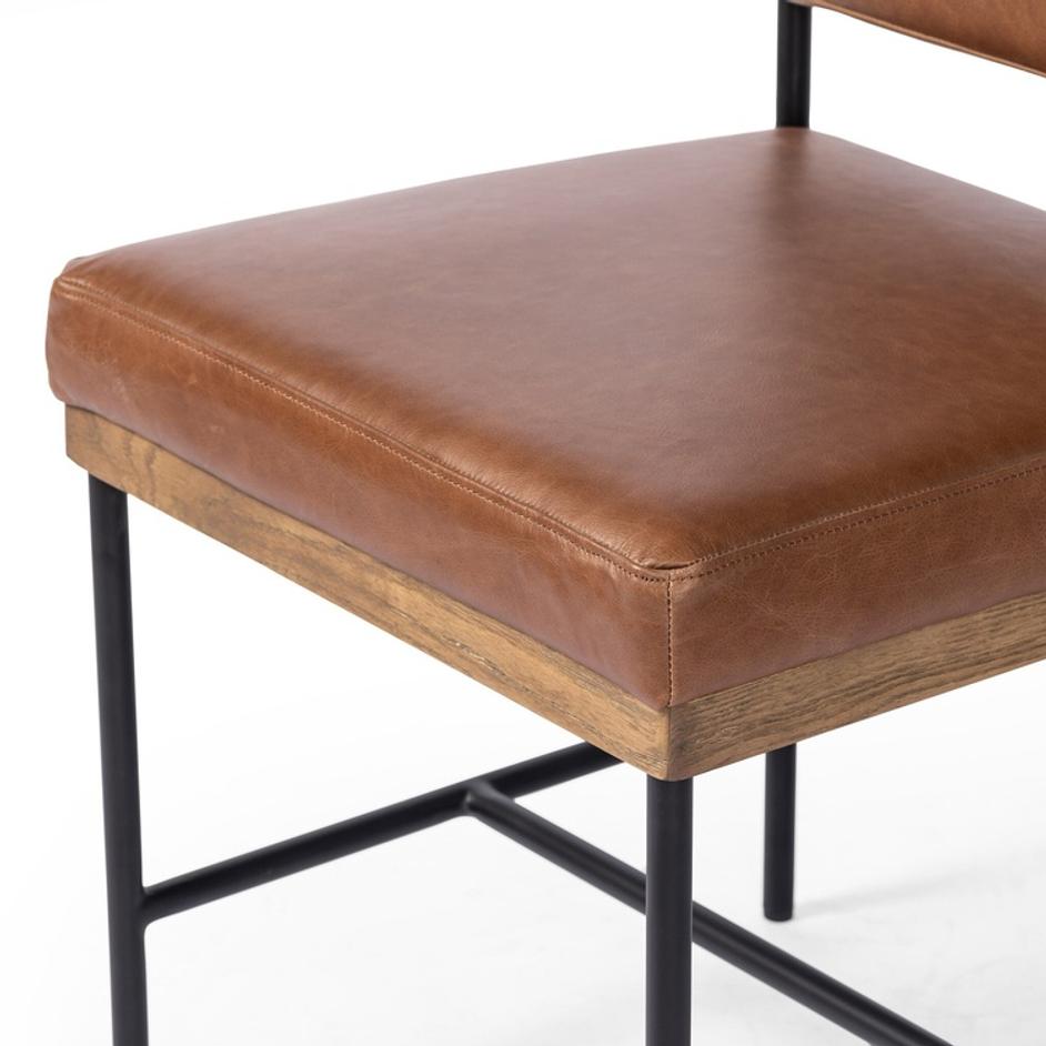 Benton Dining Chair - Sonoma Chestnut by Four Hands