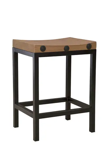 Old World Counter Stool by Furniture Classics