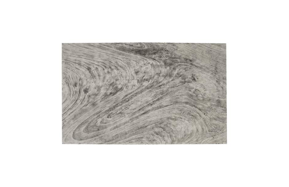 Geometry Coffee Table, Gray Stone by PHILLIPS COLLECTION