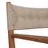 Lomas Outdoor Dining Armchair In Natural by FOUR HANDS