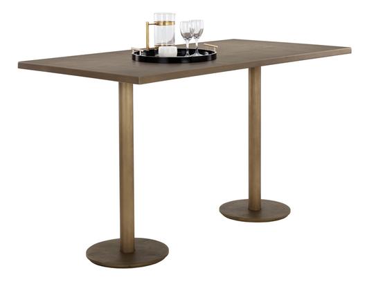CORINA BAR TABLE by Sunpan
