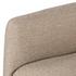 Banks Slipcover Swivel Chair - Alcala Taupe by Four Hands