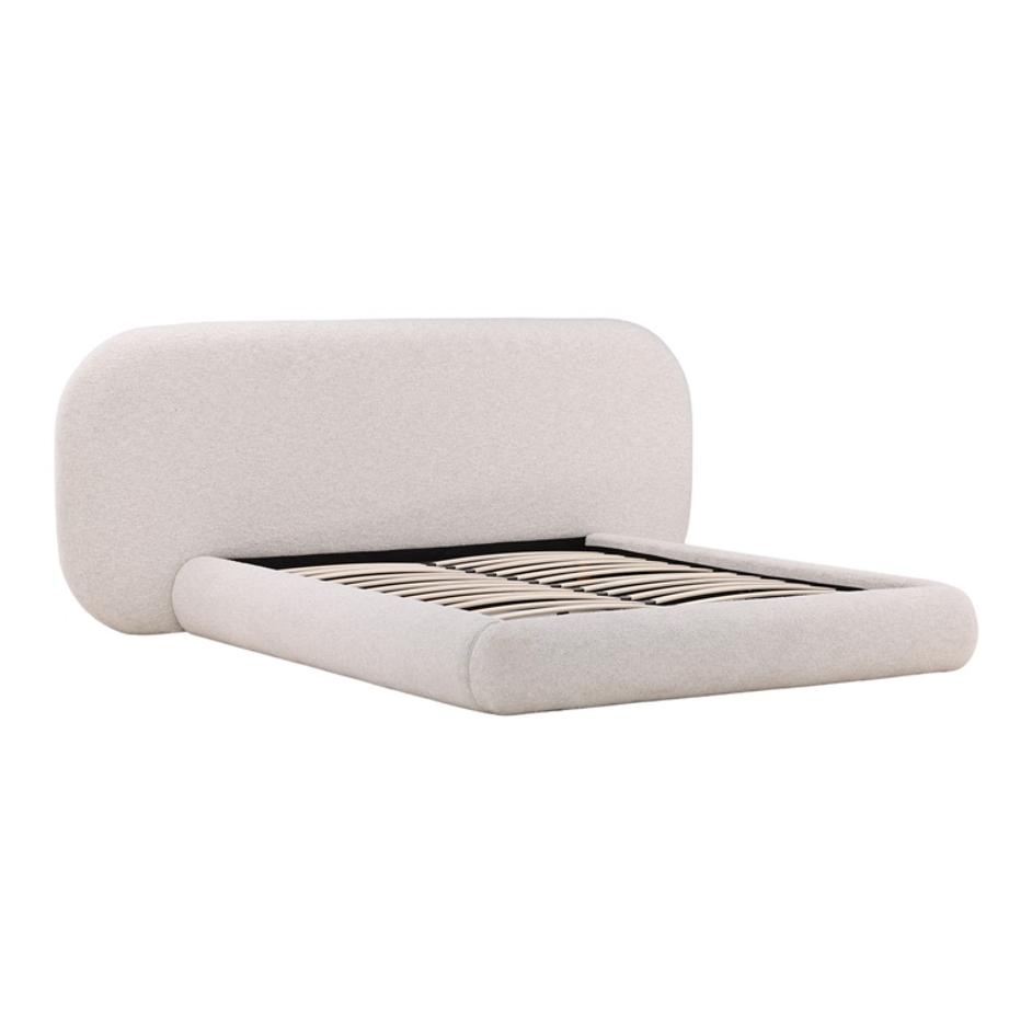 Aveline Queen Bed by Curated Collections