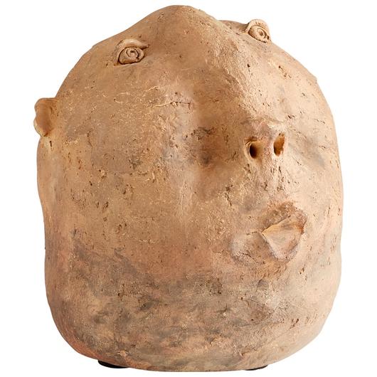 Jubilant Java Sculpture In Rustic by Cyan Design