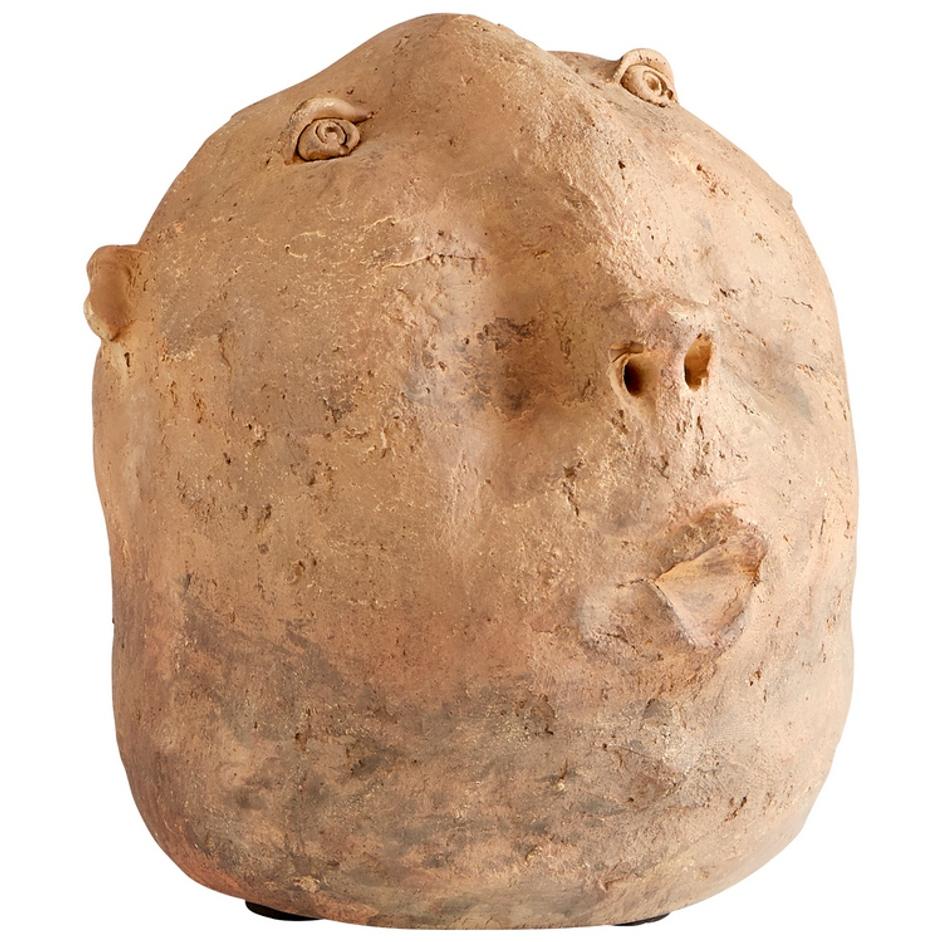 Jubilant Java Sculpture In Rustic by Cyan Design