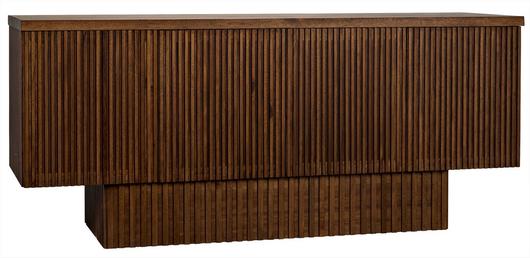 Mr. Smith Sideboard, Dark Walnut by Noir Furniture