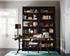 Ivy Bookcase In Matte Black by FOUR HANDS
