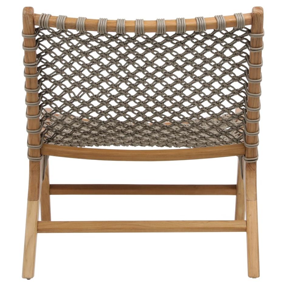 Verona Outdoor Occasional Chair by Curated Collections