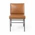 Crete Dining Chair In Sierra Butterscotch by FOUR HANDS