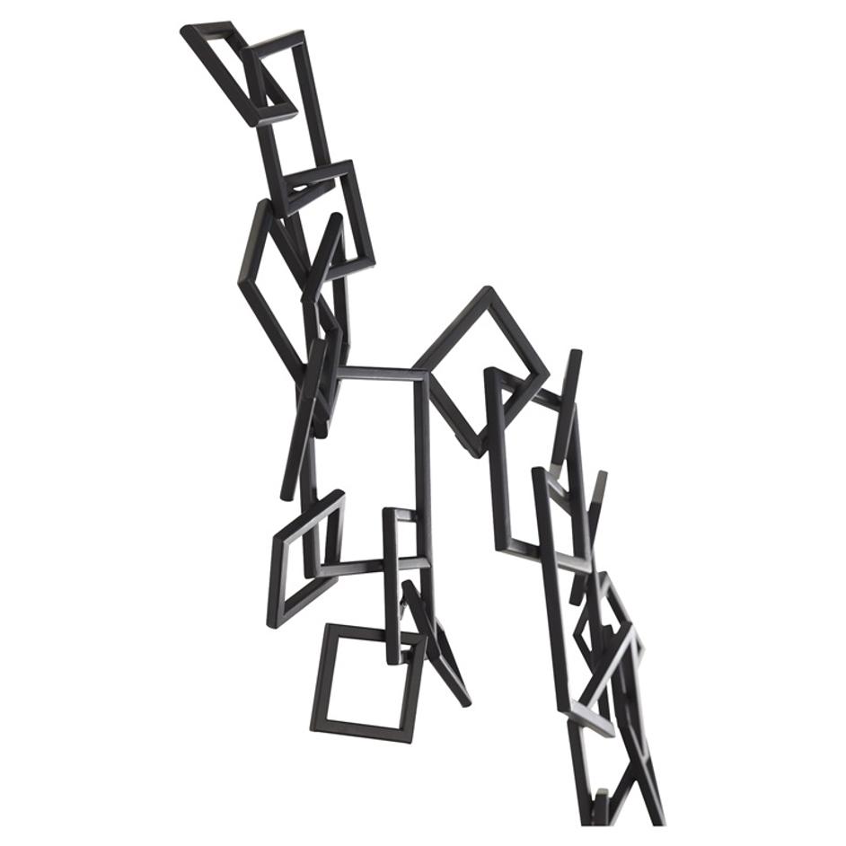 Soft Orchestra Wall Decor | Black by Cyan Design