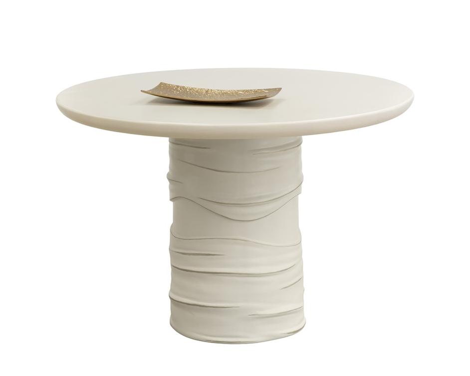ALANYA DINING TABLE - ROUND - 44" by Sunpan