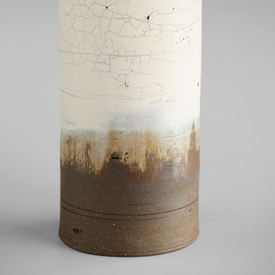 Egret Sculpture | White - Large by Cyan Design