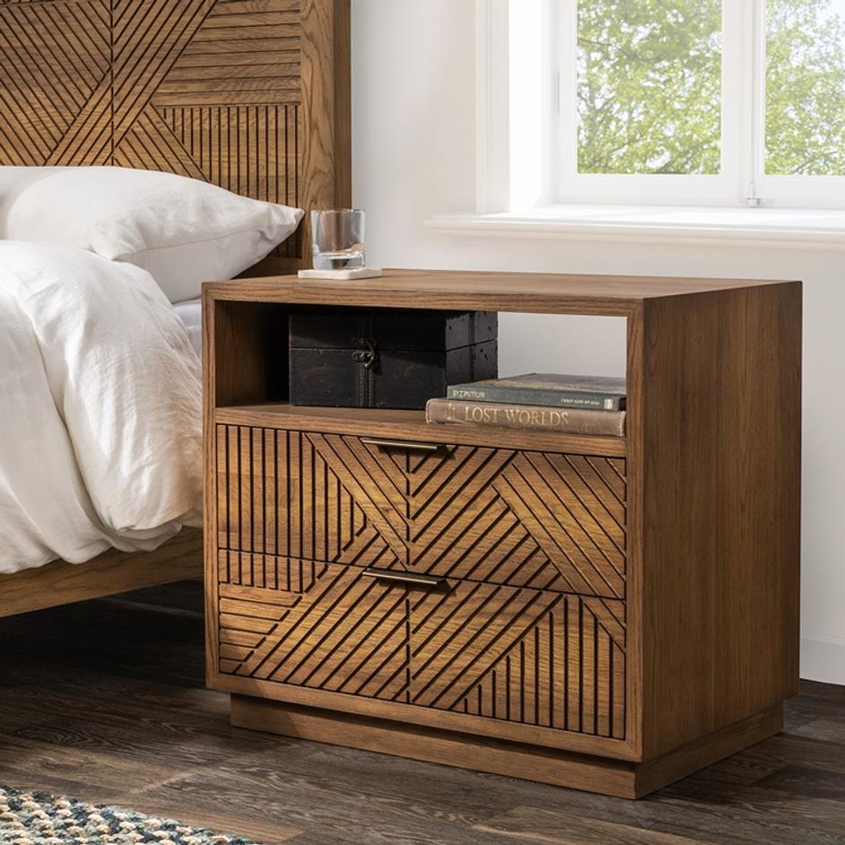 Santa Clara Nightstand by Classic Home