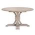 Devon 54" Round Extension Dining Table by Essentials For Living