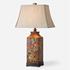 Colorful Flowers Table Lamp by Uttermost