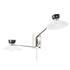 Whitley Plug-in Sconce by Mitzi