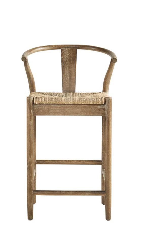 Broomstick Counter Stool by Furniture Classics