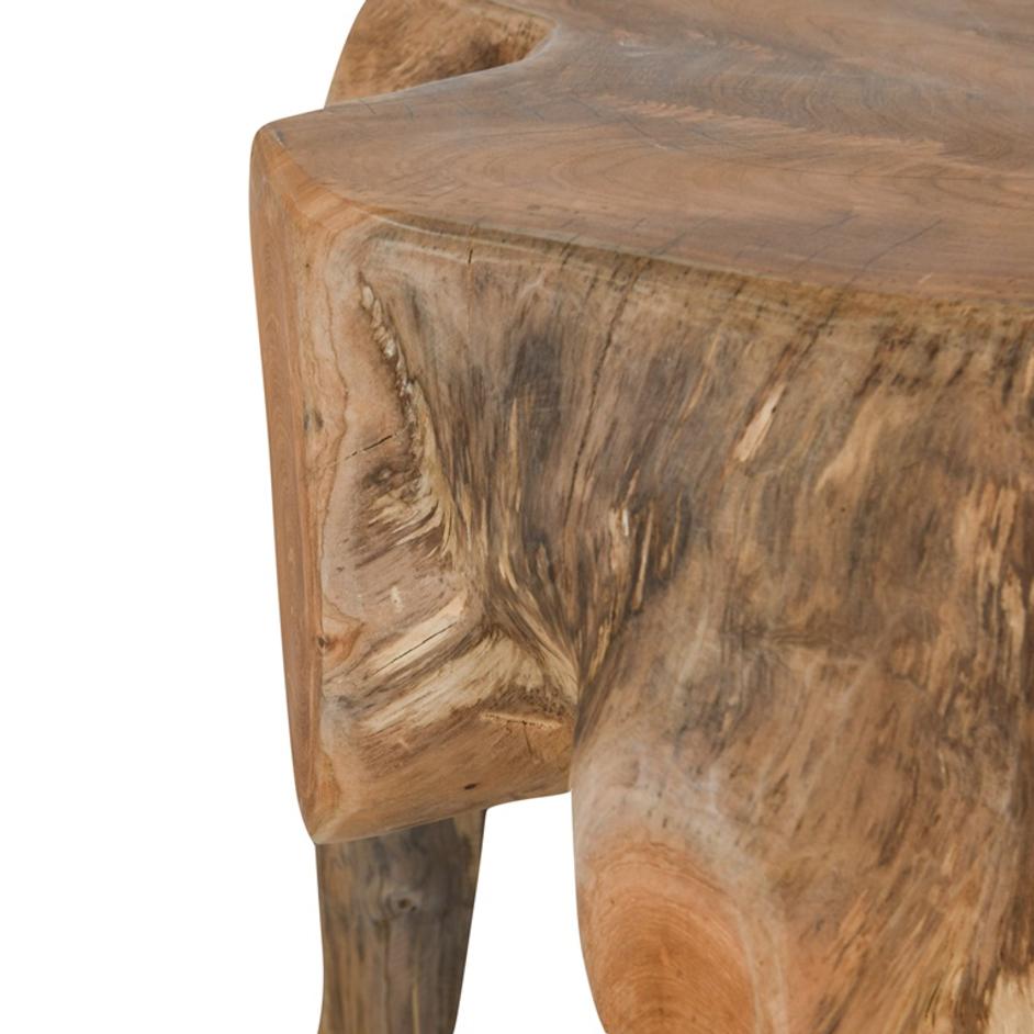 Cypress End Table by Classic Home