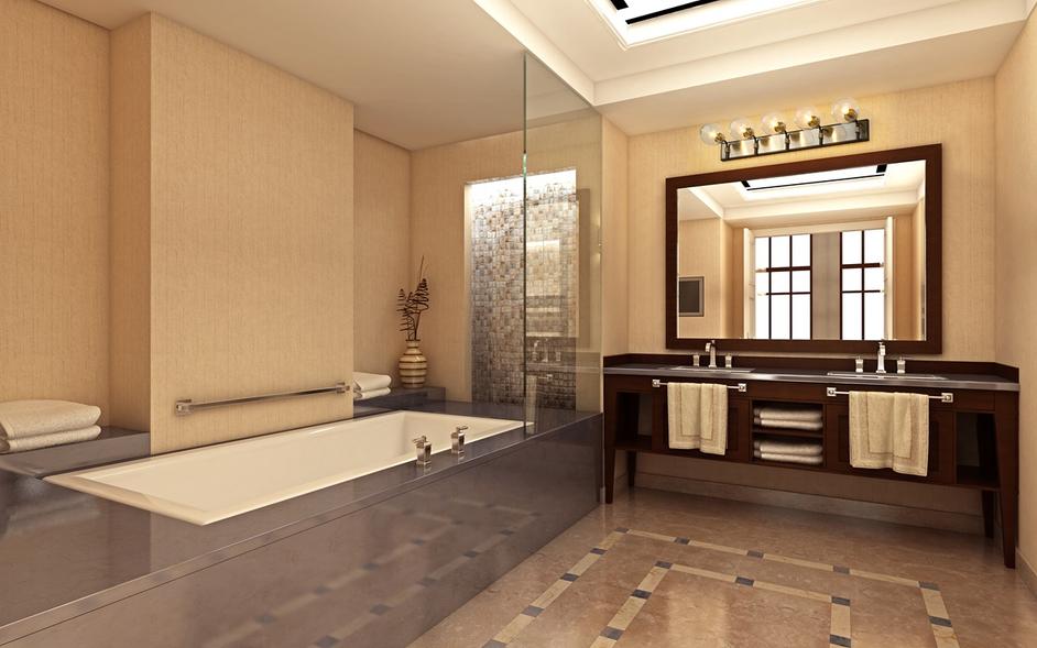 Parsons 5 Light Vanity in Matte Black + Brushed Nickel Finish by Z-Lite