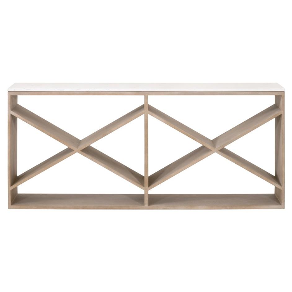 Cellar Console Table by Essentials For Living