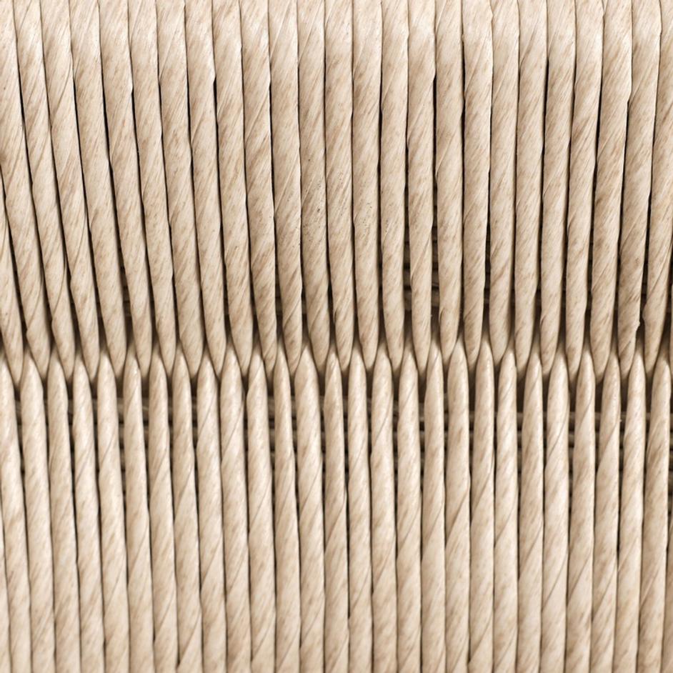 Lomas Bar + Counter Outdoor Stool - Vintage White by Four Hands