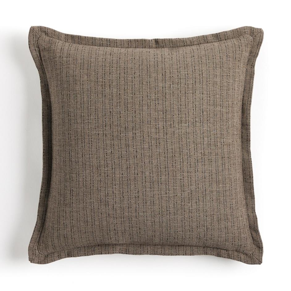 Hargrove Outdoor Pillow In Ambro Stripe And 20"x20" by Four Hands