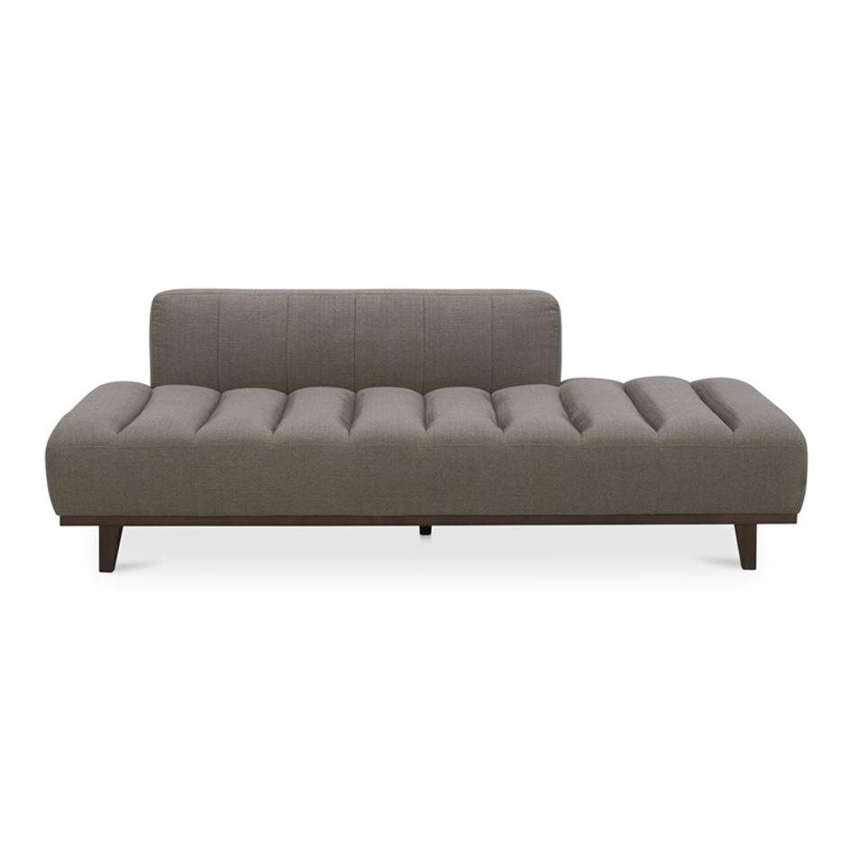 BENNETT DAYBED SOFT TAUPE by Moes Home